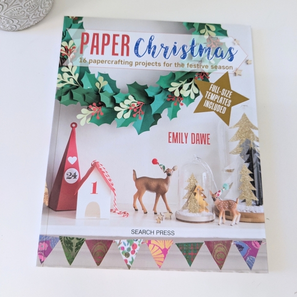 New Paper Christmas Crafts - Picture 2 of 5